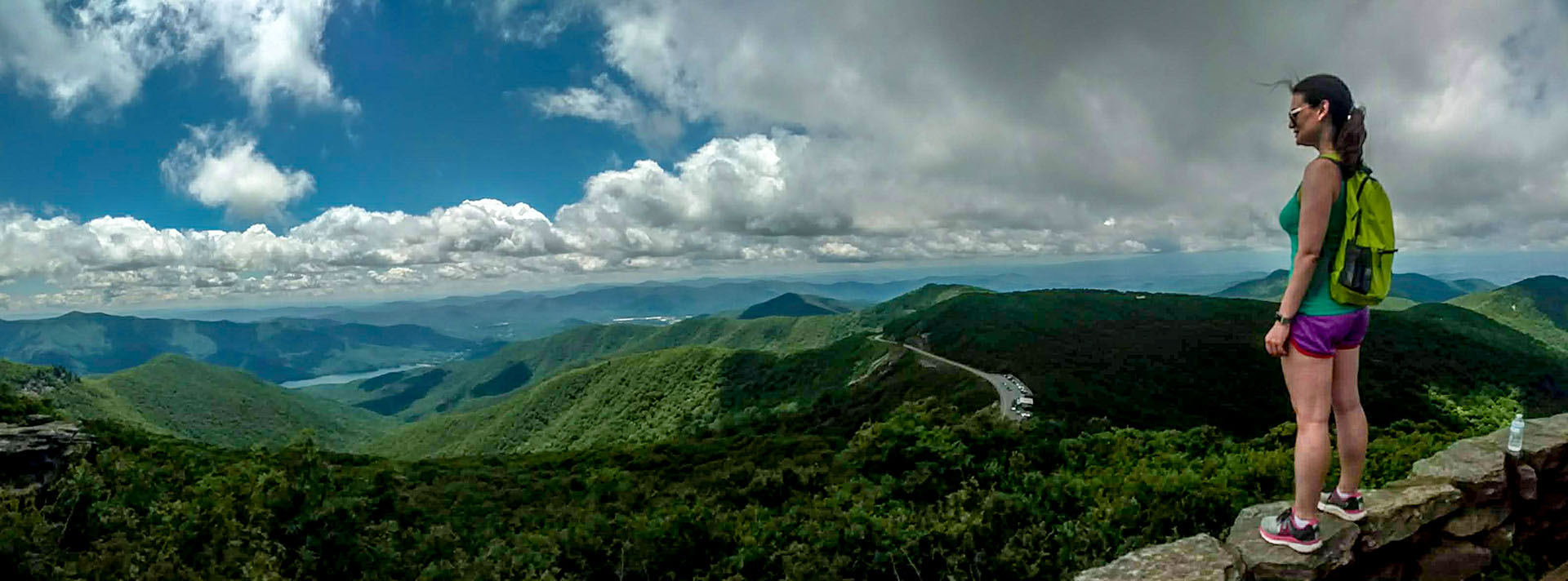 Craggy Gardens, Asheville, North Carolina