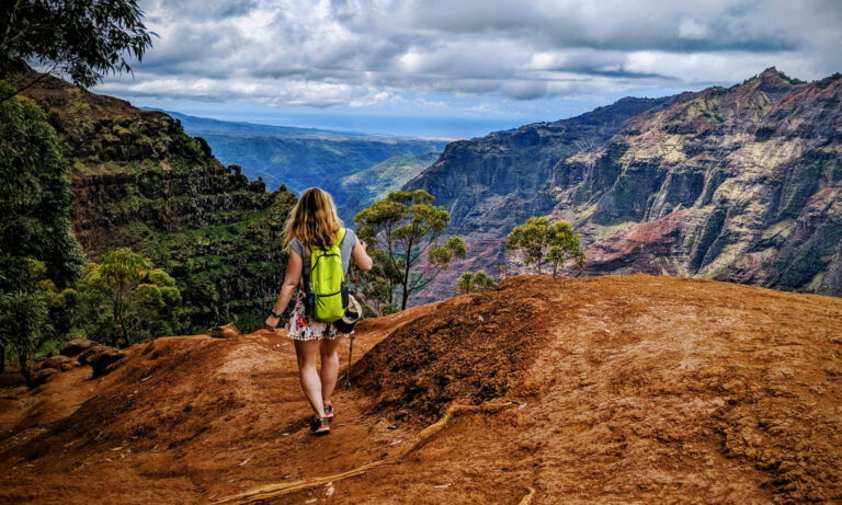 Sliding Sands Trail - Hiking Haleakala National Park - Hiking Illustrated