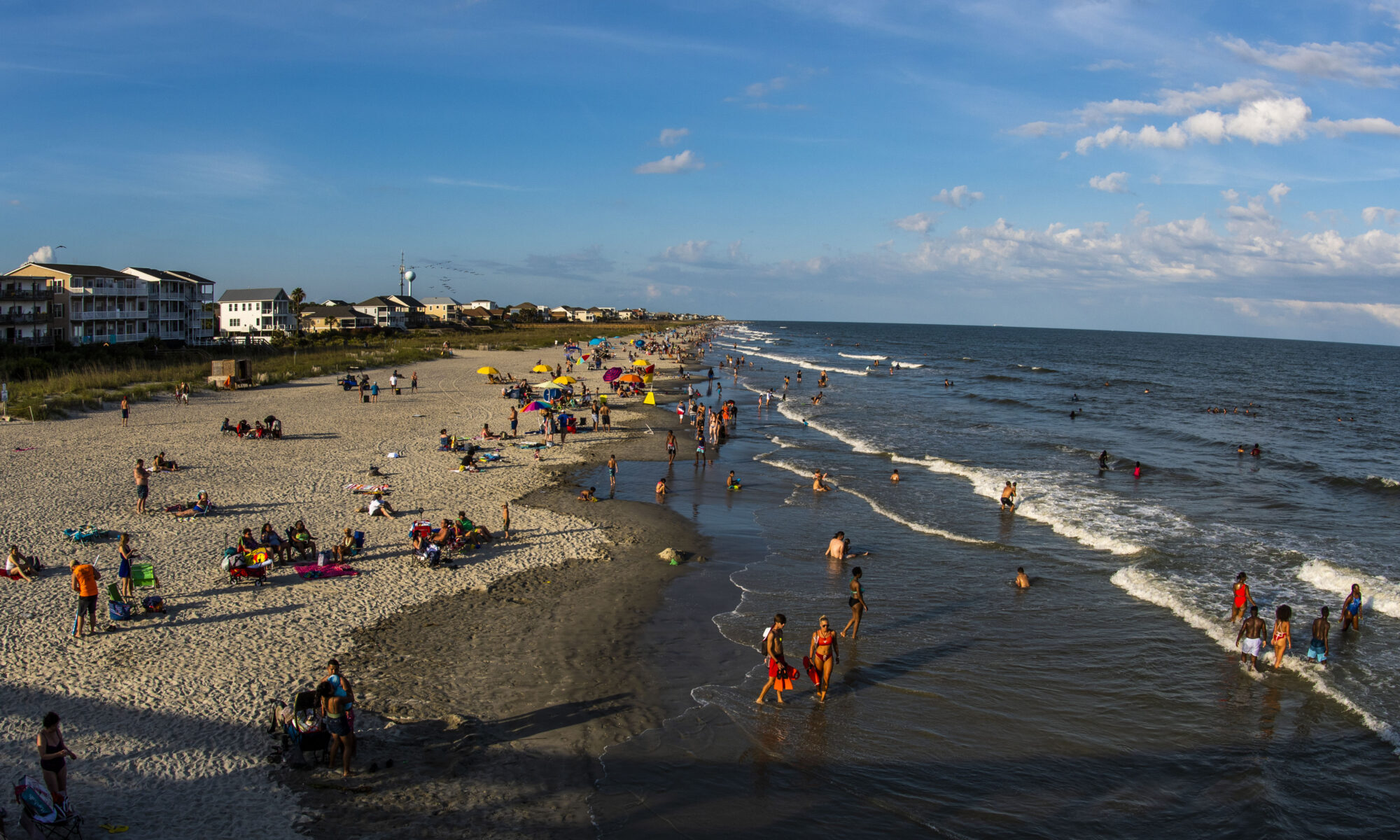 Folly Beach, South Carolina
