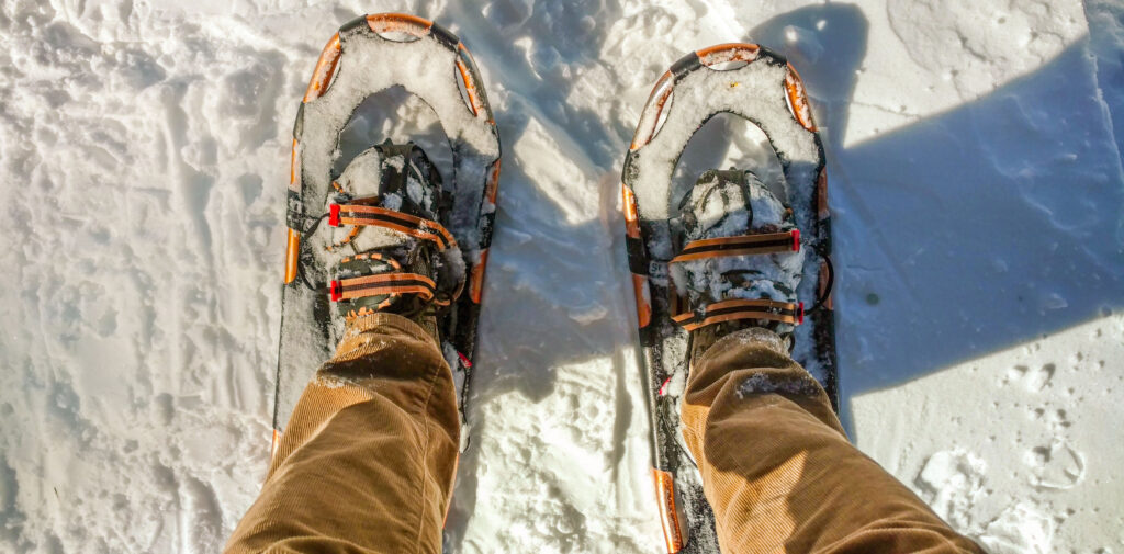 Snowshoeing In Breckenridge for the Skiing Challenged - Hiking Illustrated