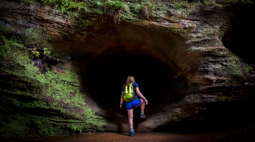 Best Hocking Hills Trails Hiking Guide - Hiking Illustrated