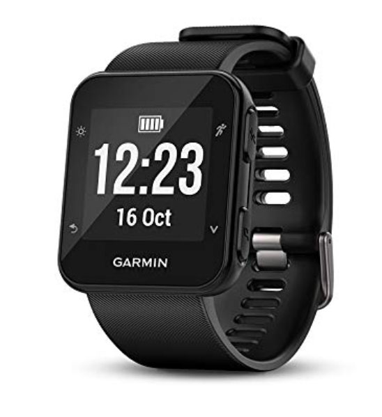 Garmin Forerunner 35; Easy-to-Use GPS Running Watch, Black